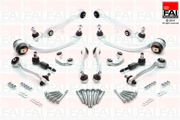 Repair Kit, control arm